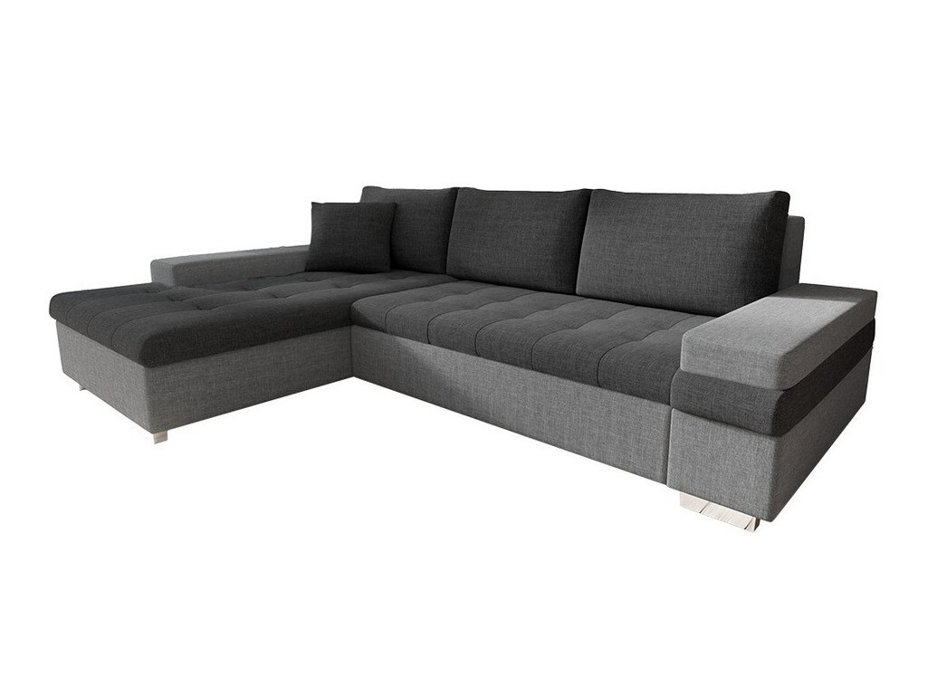 Ecksofa Comfivo Olivetum I (Lux 05 + Lux 06)