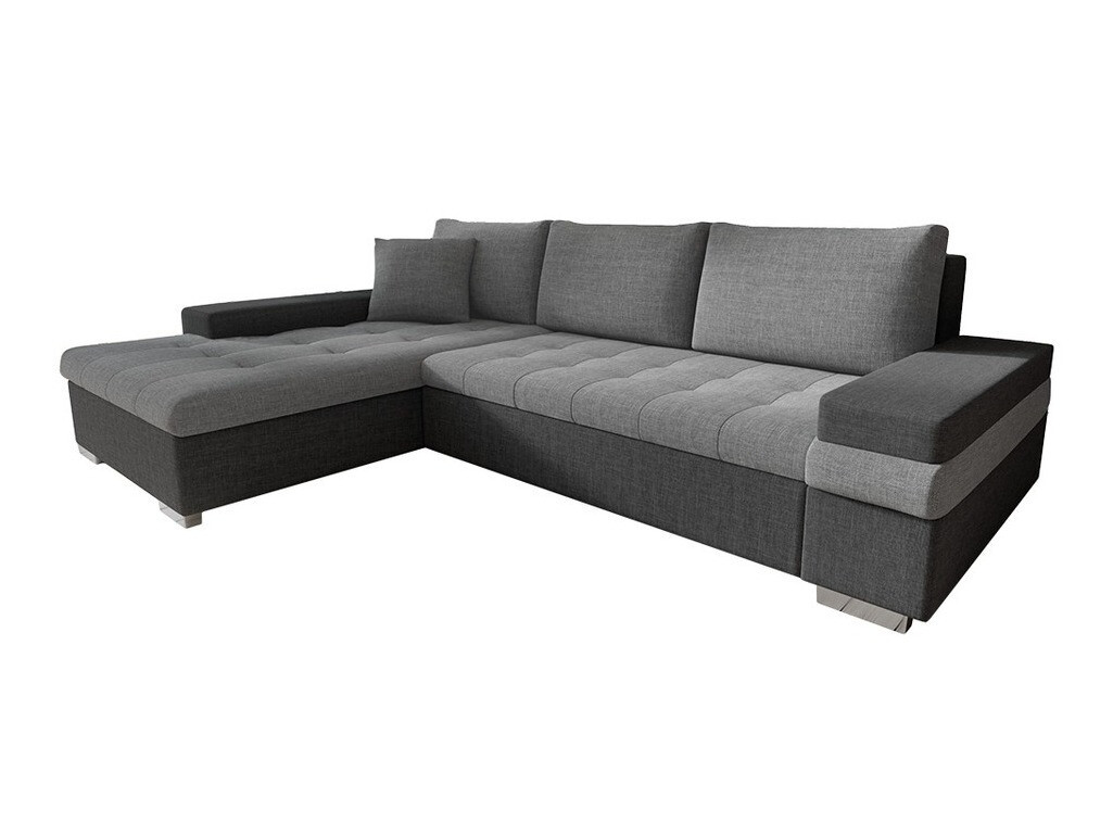Ecksofa Comfivo Olivetum I (Lux 06 + Lux 05)