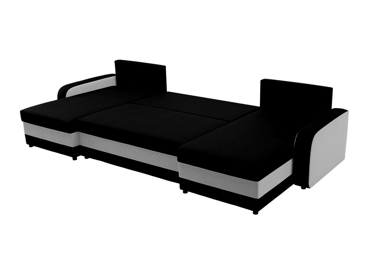 Ecksofa Comfivo Melissa IV (Mikrofaza 15 + Mikrofaza 31)