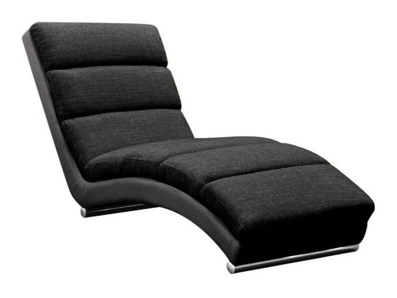 Chaiselongue Comfivo  Pirum (Soft 011 + Lawa 07)
