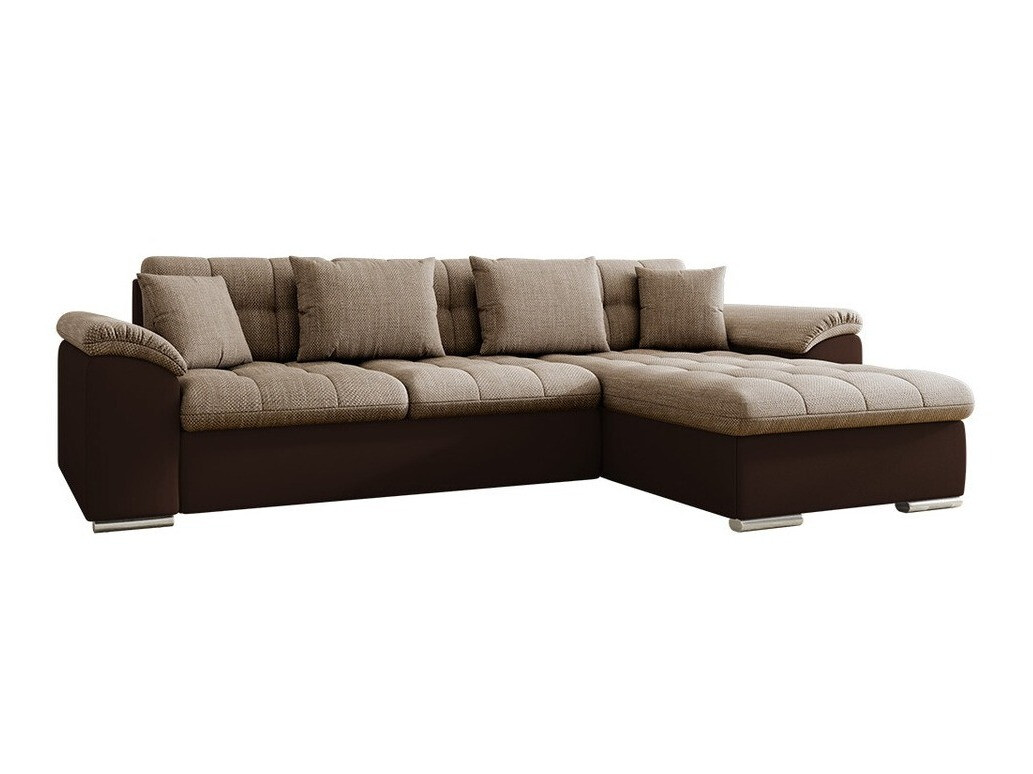 Ecksofa Comfivo Mica (Soft 066 + Lawa 02)