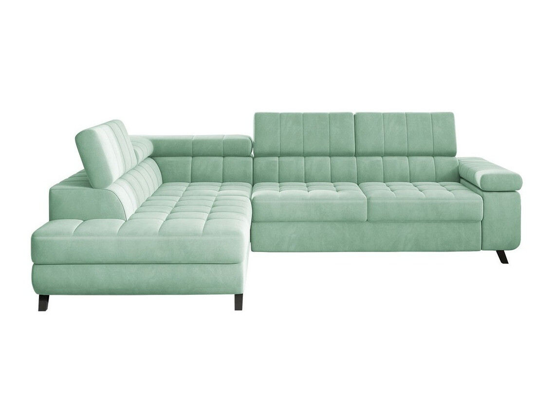 Ecksofa Comfivo Agnus (Magic Velvet 2227)