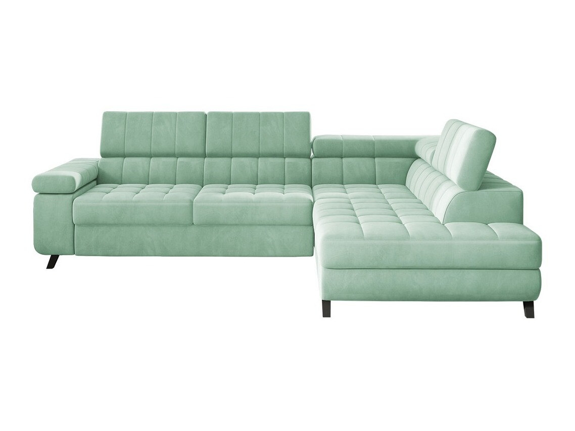 Ecksofa Comfivo Agnus (Magic Velvet 2227)