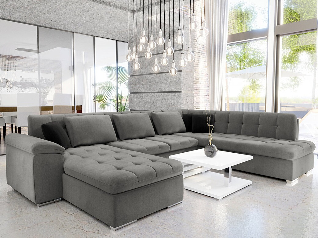 Ecksofa Comfivo Gemma IV (Manila 16 + Manila 18)