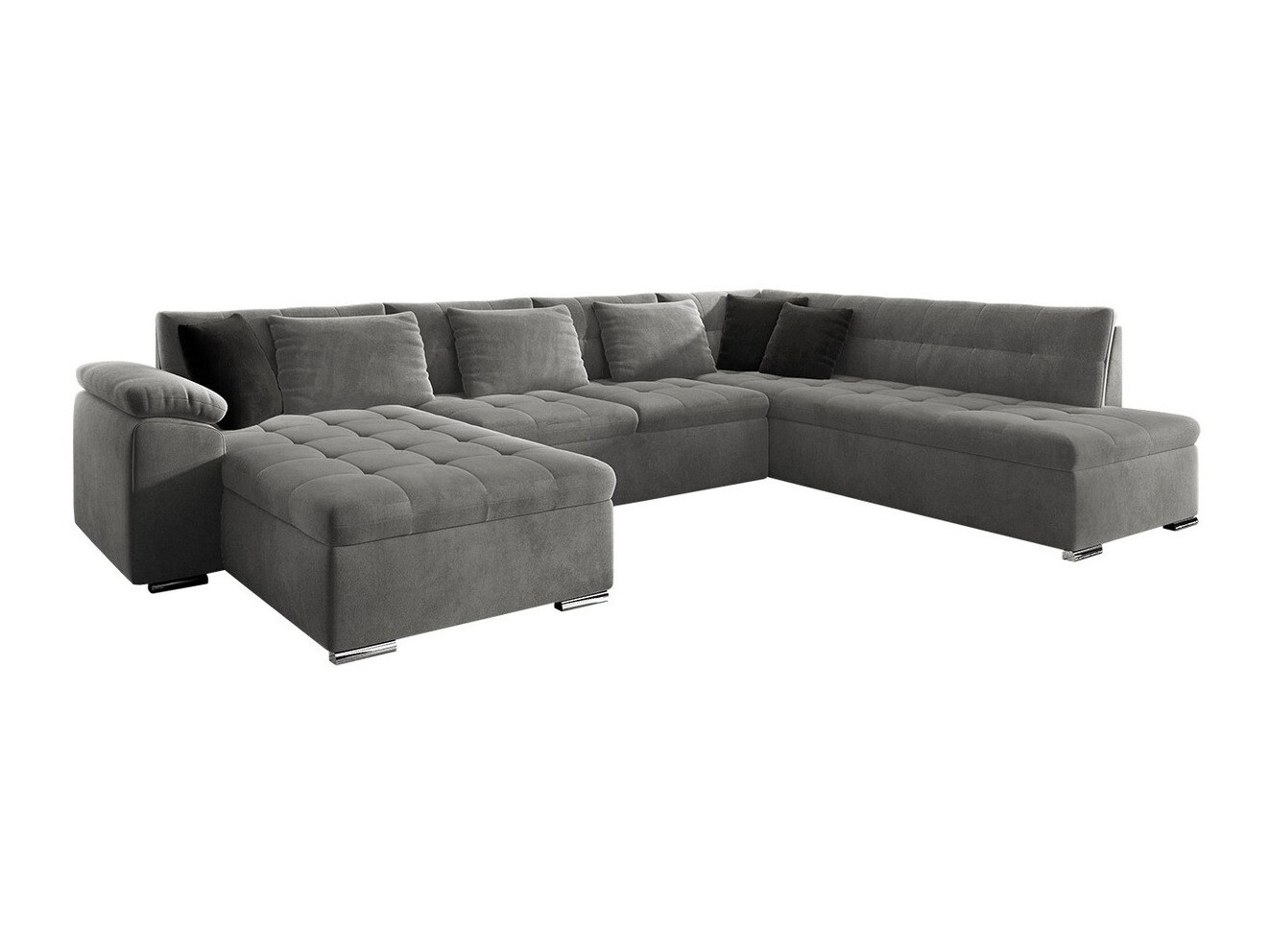 Ecksofa Comfivo Gemma IV (Manila 16 + Manila 18)