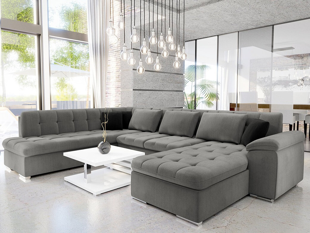 Ecksofa Comfivo Gemma IV (Manila 16 + Manila 18)
