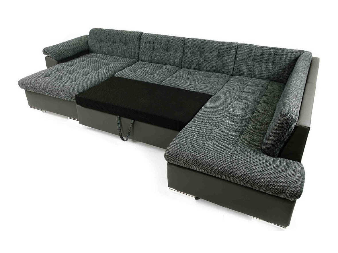Ecksofa Comfivo Gemma IV (Soft 011 + Lux 05 + Lux 06)
