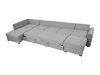 Ecksofa Comfivo 191 (Soft 066 + Lawa 02)