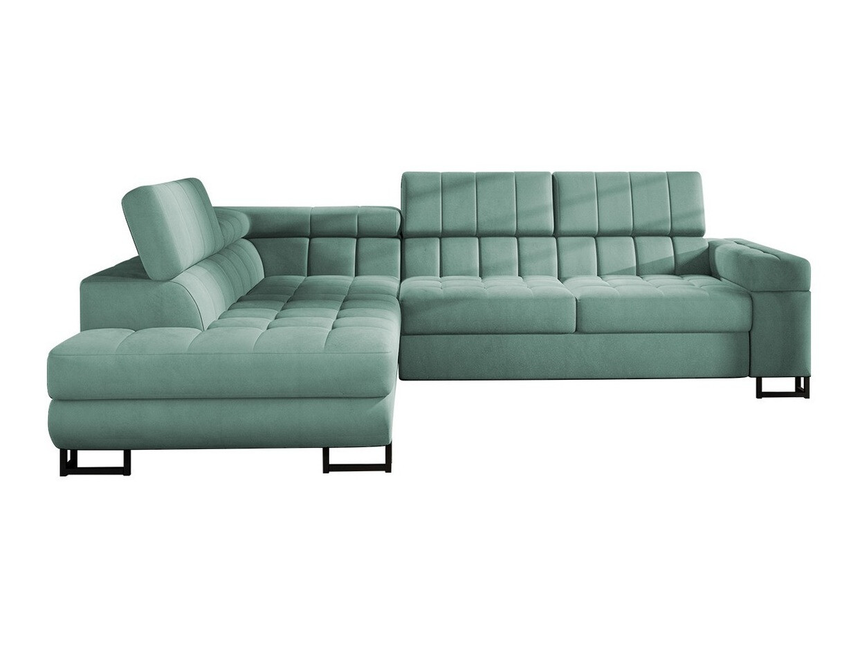 Ecksofa Comfivo Anima (Magic Velvet 2227)