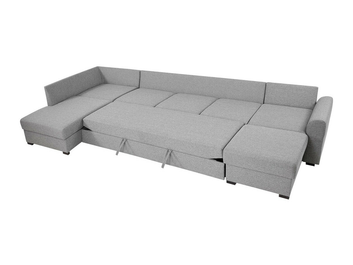 Ecksofa Comfivo Flumen I (Soft 017 + Lux 06)