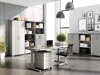 Regal Lartesi 102 (Hellgrau + Graphit)