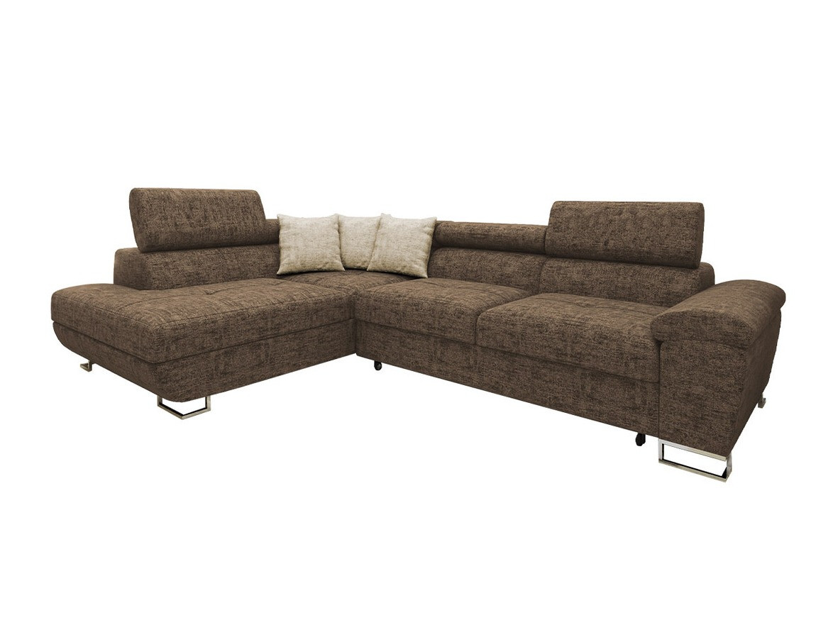 Ecksofa Comfivo Ruta II (Matana 19 + Matana 17)