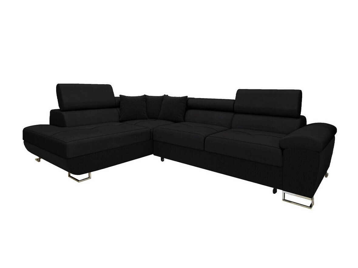 Ecksofa Comfivo Ruta II (Uttario Velvet 2980 + Muna 14)