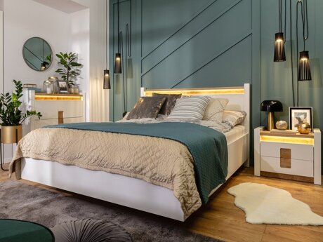 Schlafzimmer-Set Cirevai 124