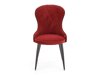 Stuhl Houston 734 (Bordeaux)