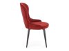 Stuhl Houston 734 (Bordeaux)