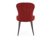 Stuhl Houston 734 (Bordeaux)