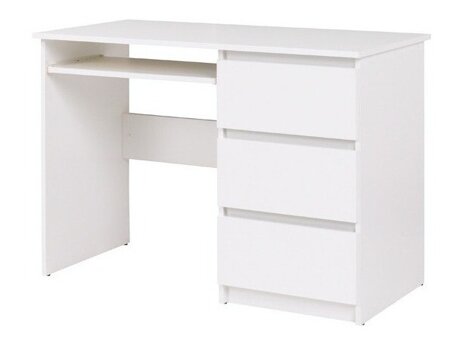 Bürotisch Cirdora 108 (Weiß)