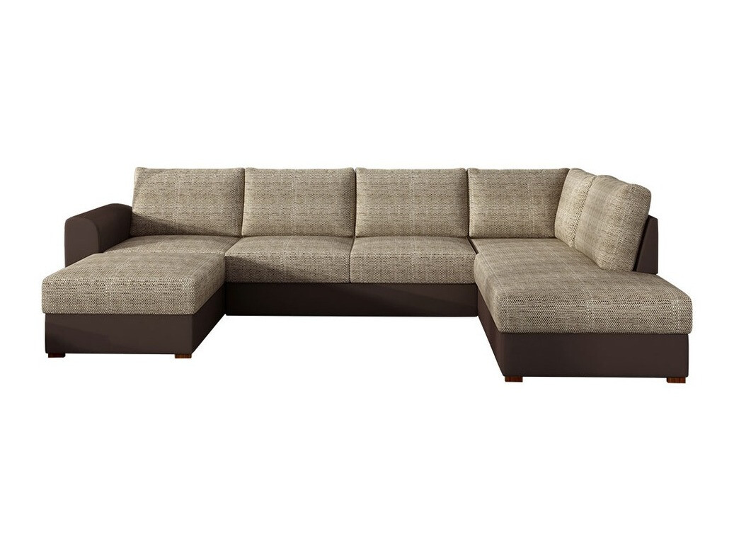 Ecksofa Comfivo 189 (Soft 066 + Lawa 02)