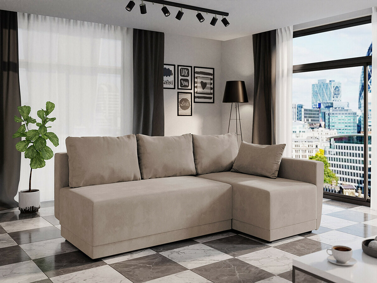 Ecksofa Columbus 149 (Mono 232)