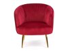 Sessel Houston 824 (Bordeaux)
