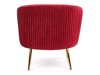 Sessel Houston 824 (Bordeaux)