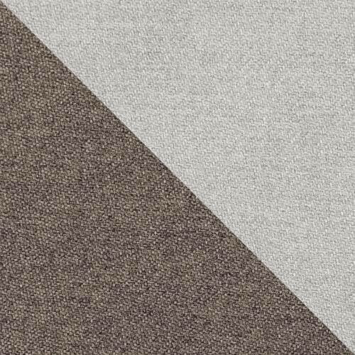 Ecksofa Carlsbad 104 (Luxo 6605 + Luxo 6601)