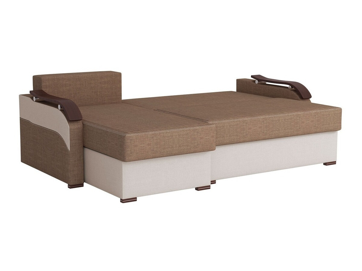 Ecksofa Carlsbad 104 (Luxo 6605 + Luxo 6601)