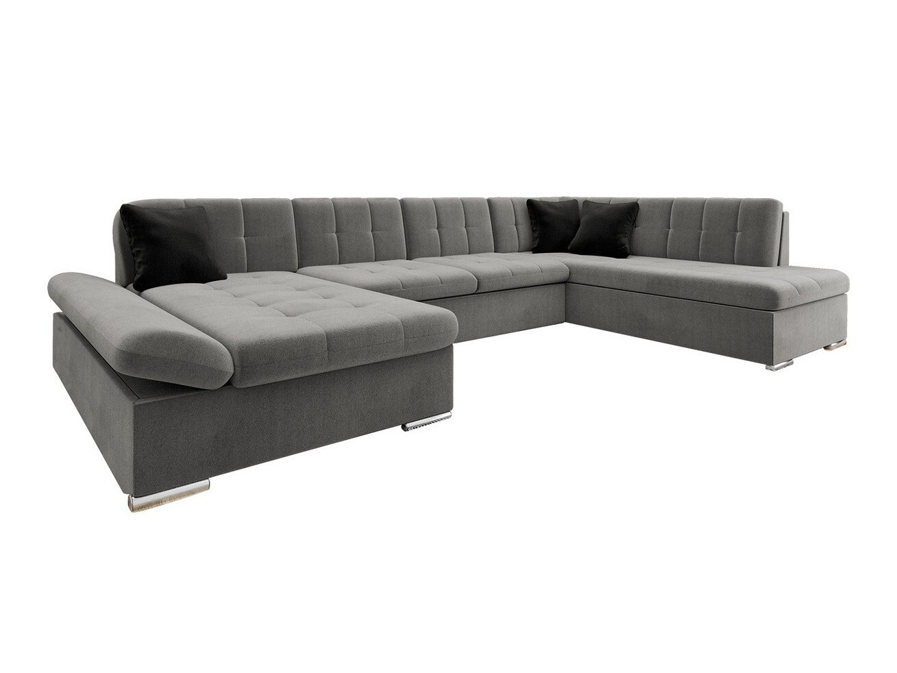 Ecksofa Comfivo Tilia (Manila 16 + Manila 18)