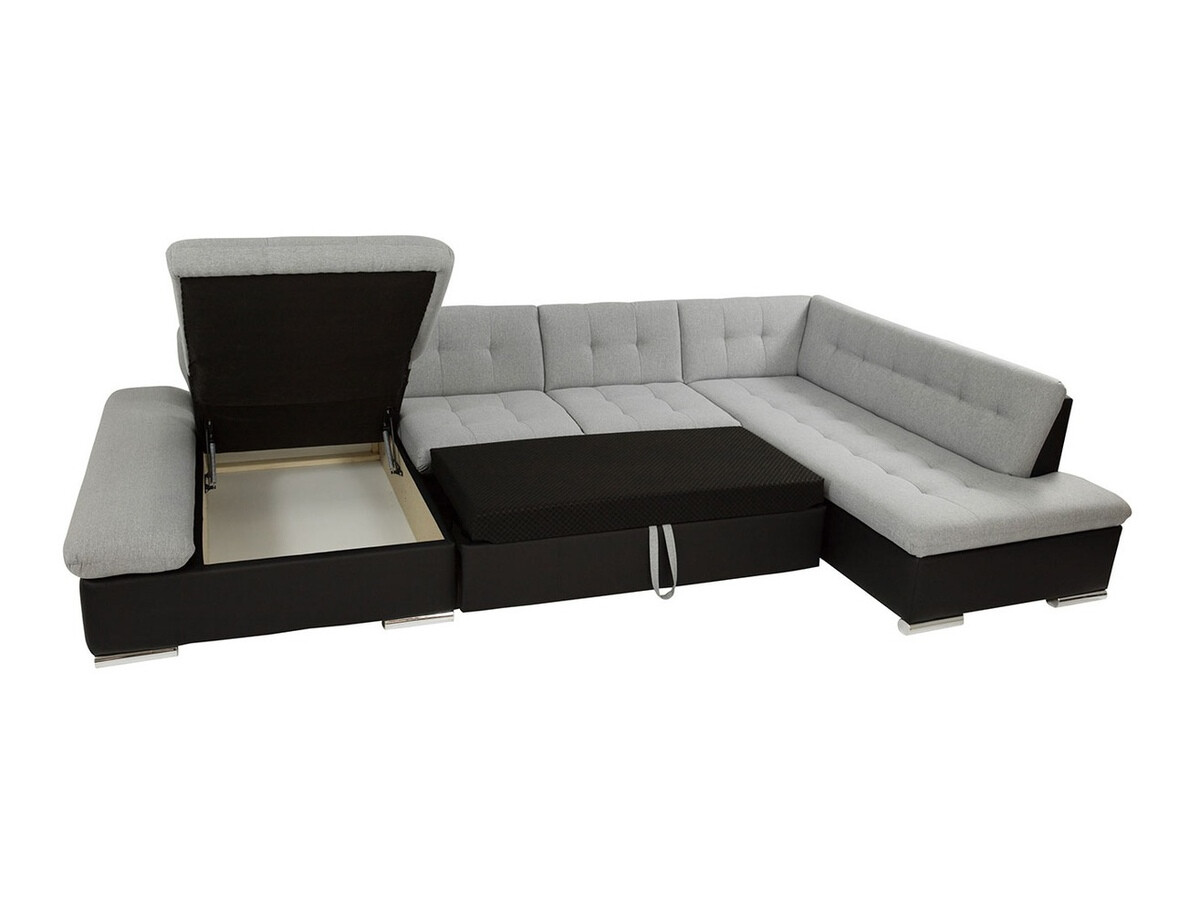 Ecksofa Comfivo Tilia (Soft 011 + Lux 06 + Lux 05)
