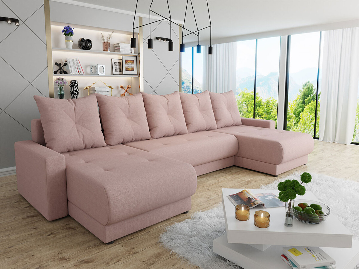 Ecksofa Memphis 106 (Lux 28 Strona)