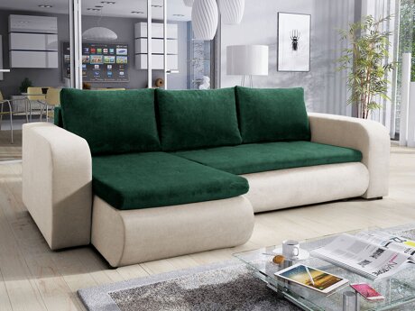Ecksofa Muncie 100 (Zetta 291 + Zetta 298)