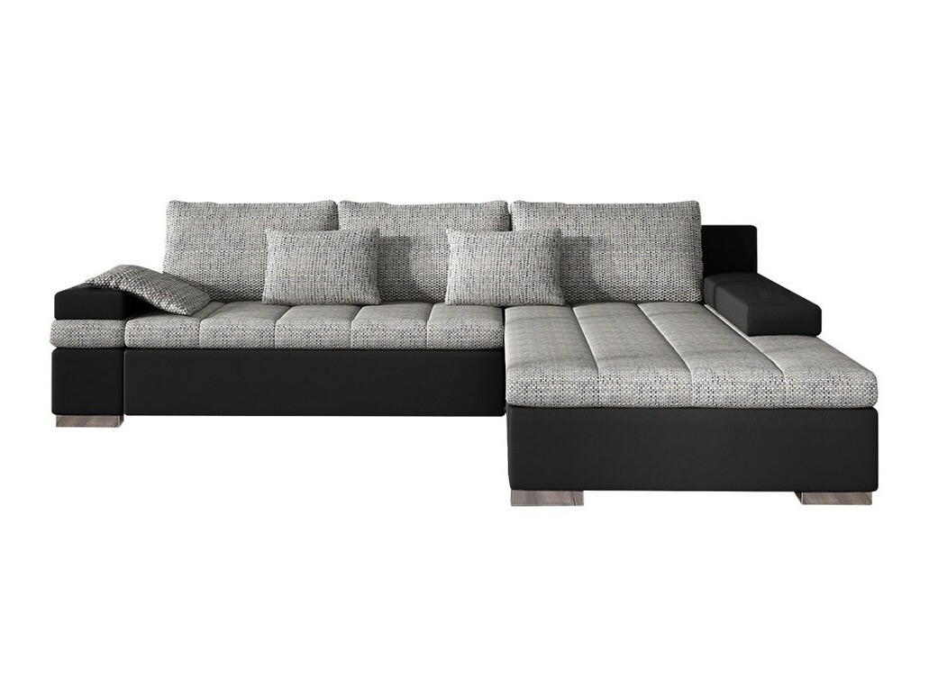 Ecksofa Comfivo 113 (Soft 011 + Lawa 05)