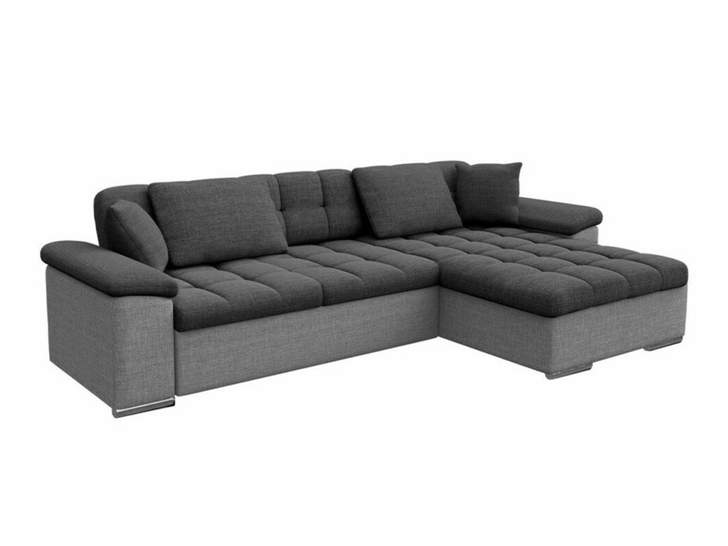Ecksofa Comfivo Mica I (Lux 05 + Lux 06)