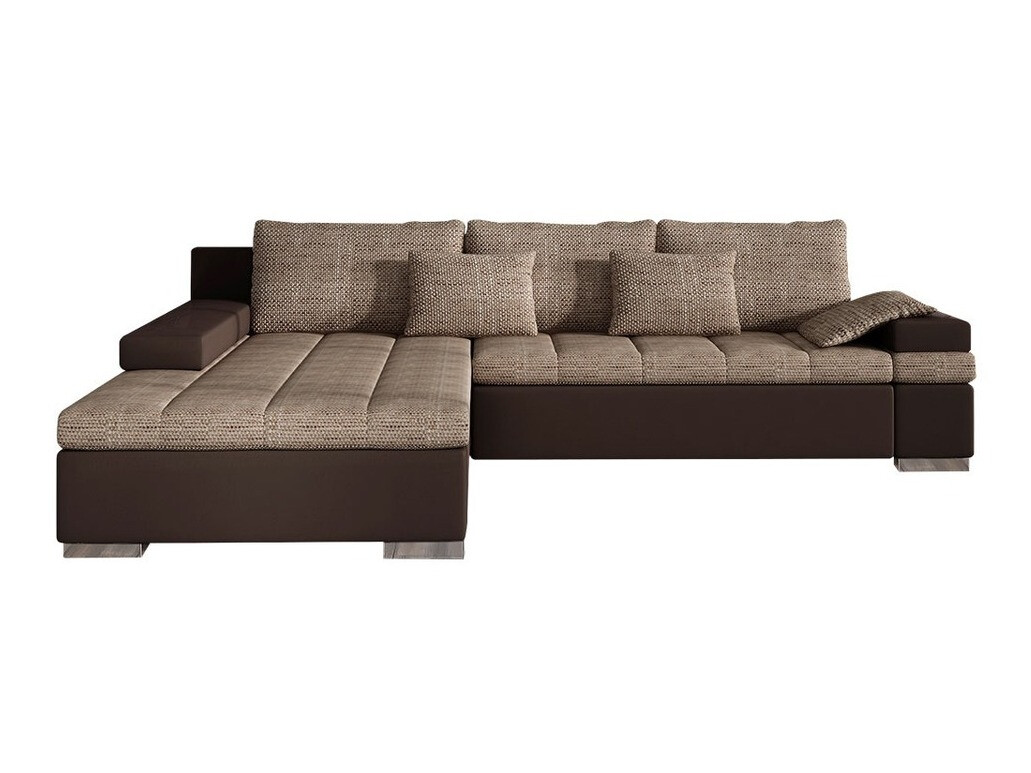 Ecksofa Comfivo Olivetum (Links)
