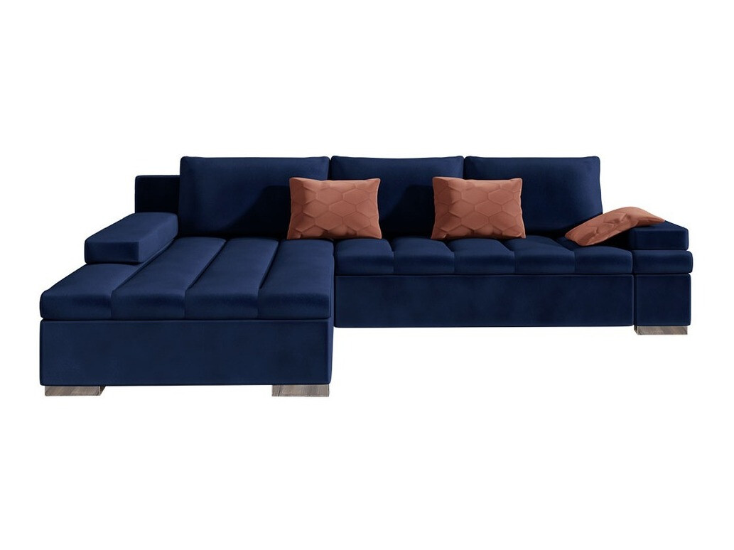 Ecksofa Comfivo Olivetum (Links)