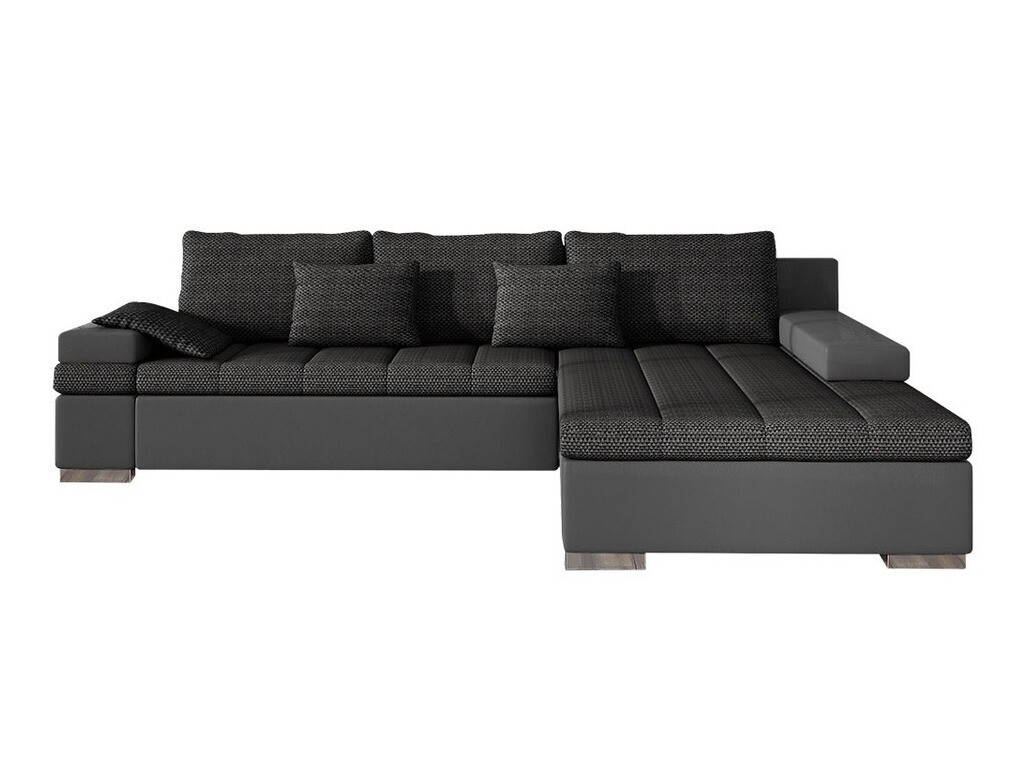 Ecksofa Comfivo Olivetum (Soft 029 + Majorka 03)