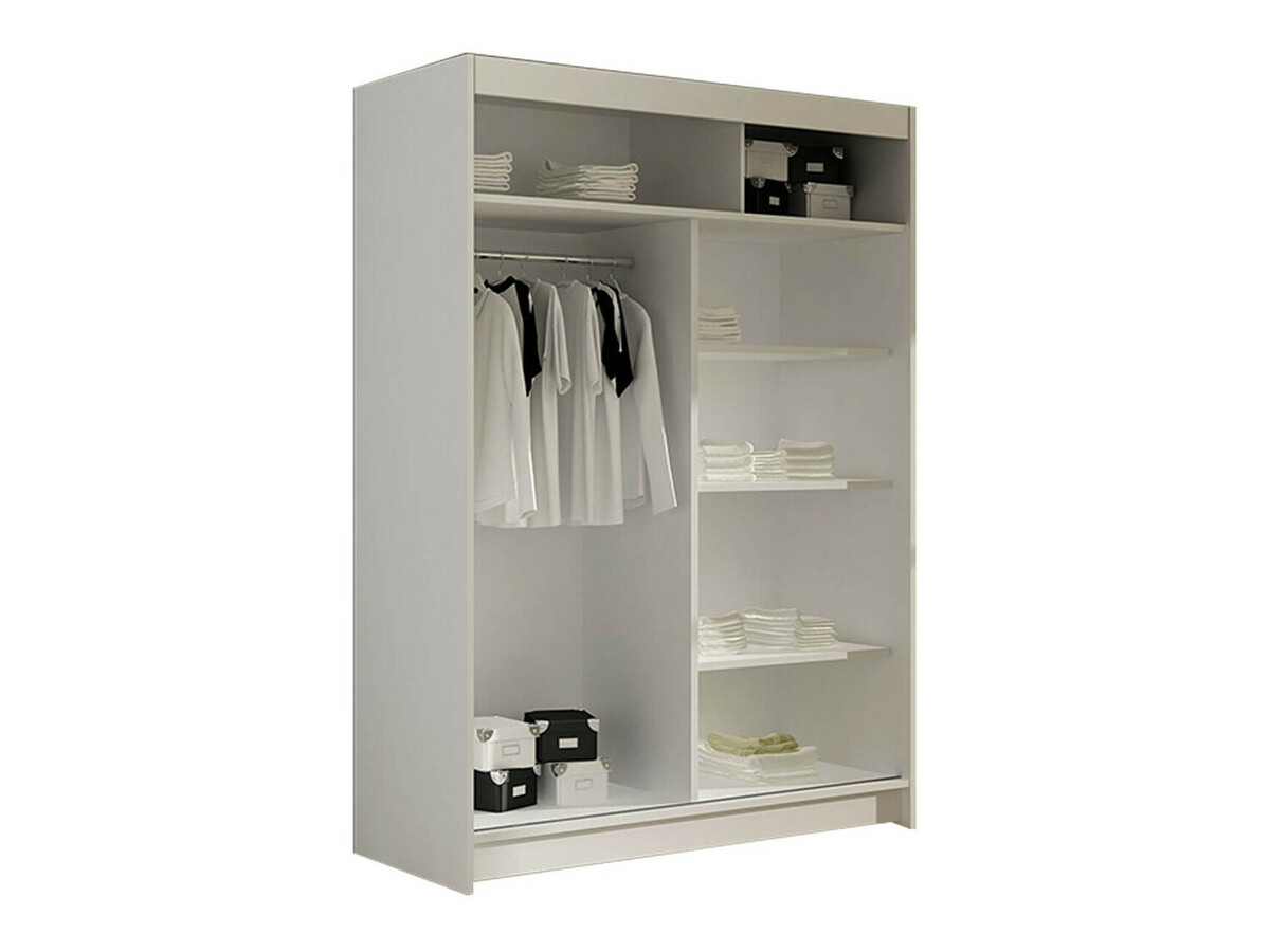 Kleiderschrank Closico Pacron II (Sonoma Eichenholzoptik)