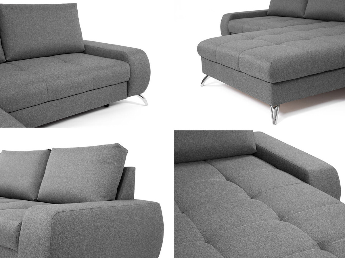 Ecksofa ComfiDream 110 (Sawana 05)