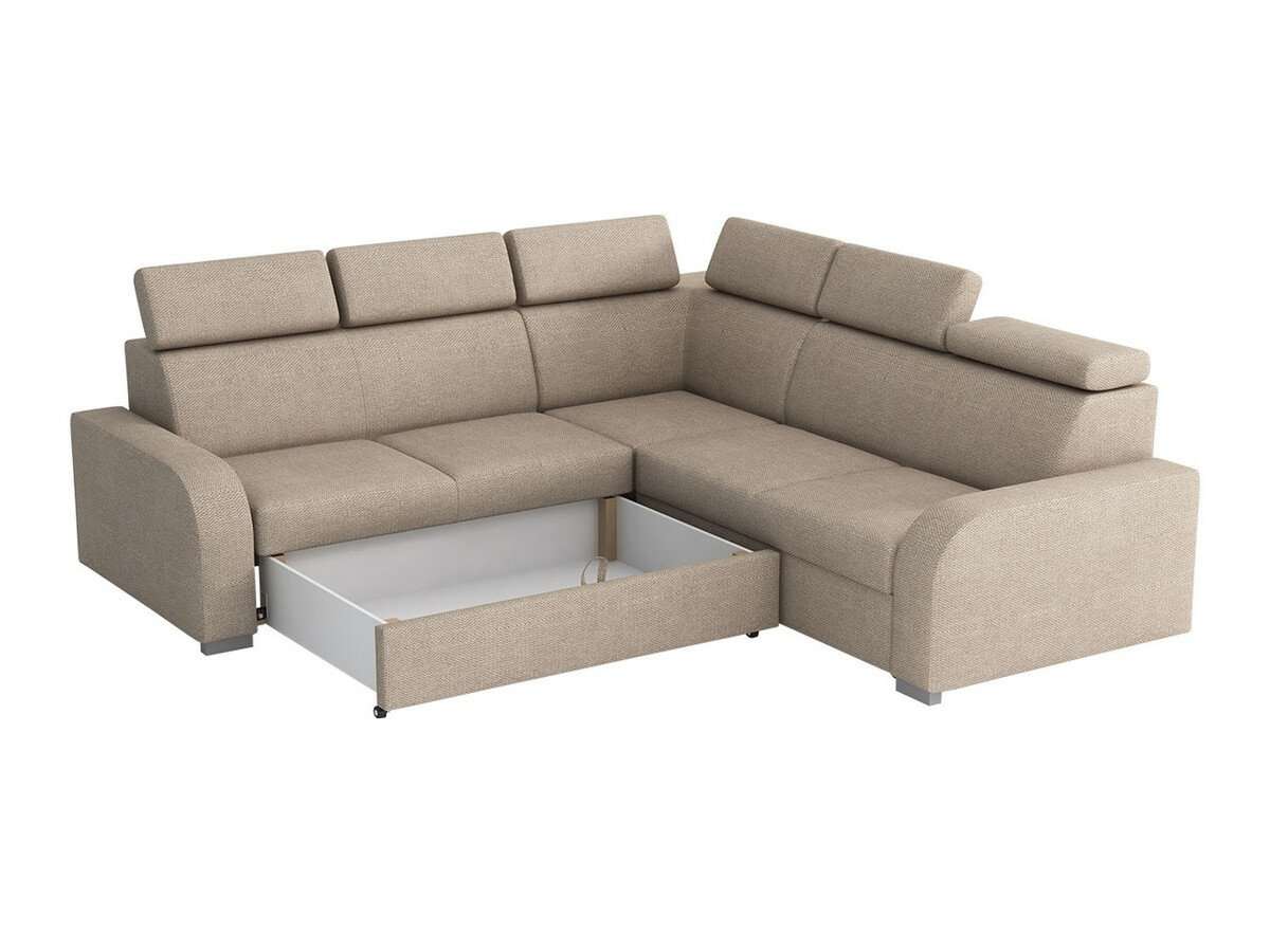 Ecksofa Ovos I (Crown 18)
