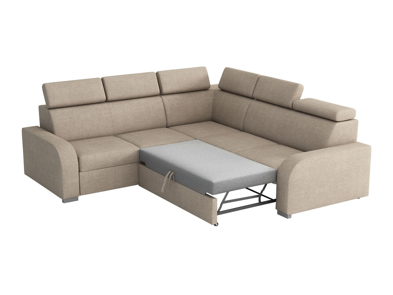 Ecksofa Ovos I (Crown 4)
