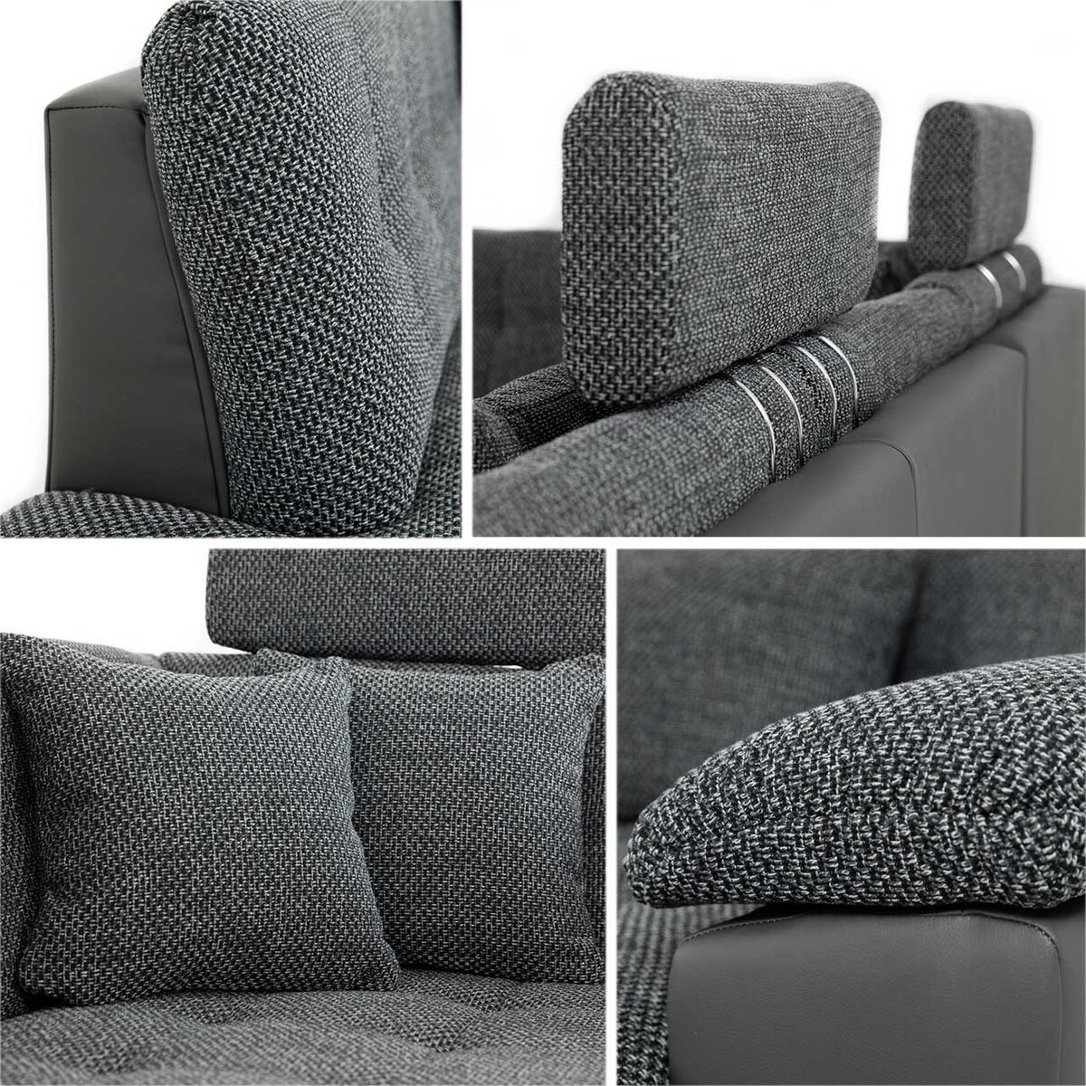 Ecksofa Comfivo 127 (Links)