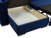 Ecksofa Comfivo 269 (Magic corduroyd 2213 + Magic corduroyd 2205)
