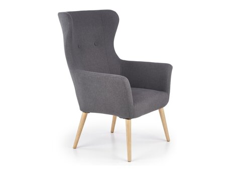 Sessel Houston 373 (Dunkelgrau)