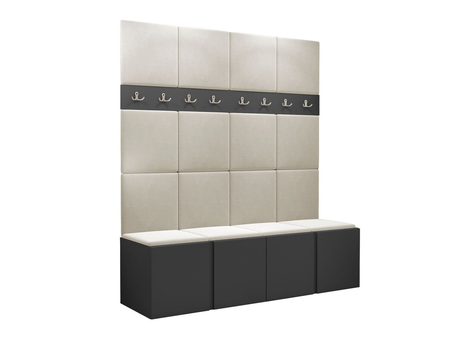 Flurgarnitur Pinis V (Manila 02)