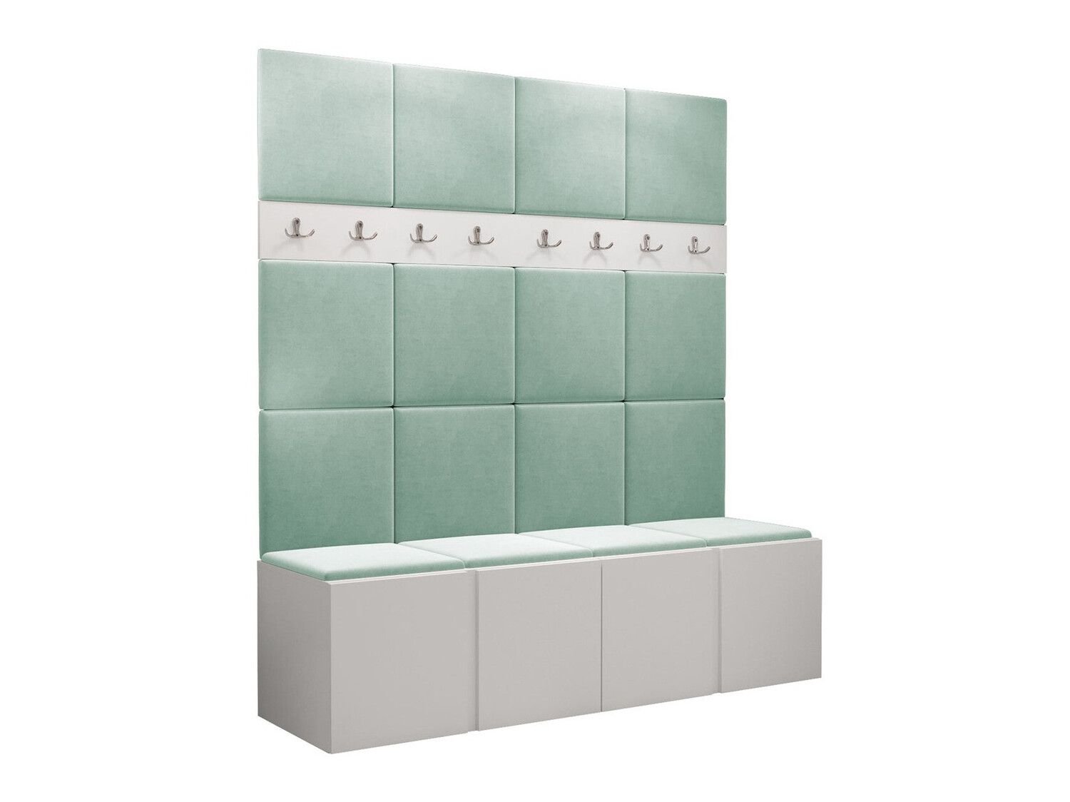 Flurgarnitur Pinis V (Manila 11)