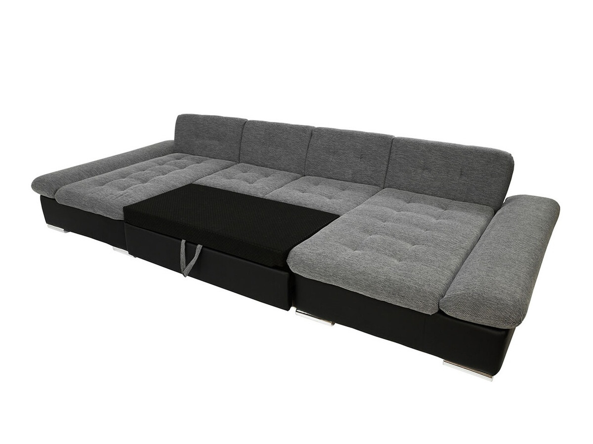 Ecksofa Comfivo Ficus I (Soft 011 + Lux 05 + Lux 06)