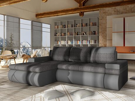 Ecksofa Temple 101 (Soft 029 + Majorka 03)