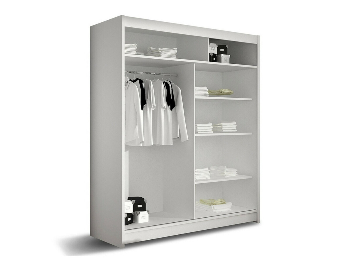 Kleiderschrank Closico Camera X (Sonoma Eichenholzoptik)