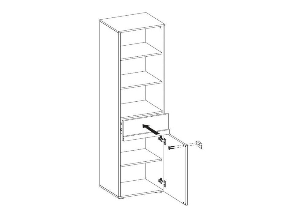 Regal Bristol A110 (Blau)